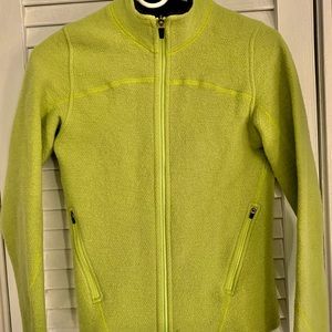 Ibex Carrie Wool Jacket Women’s Small